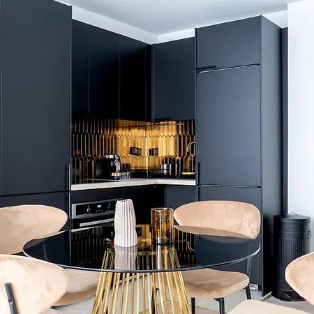 Appartement Gembnb Luxury - Rivoli Paris
