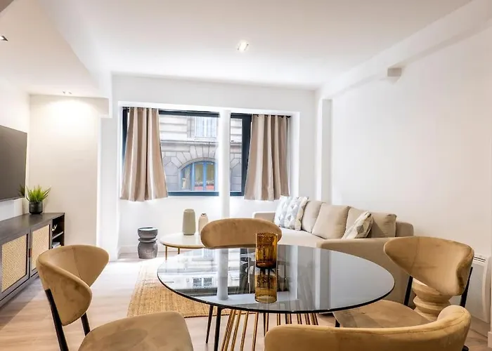 Apartamento Gembnb Luxury - Rivoli Paris