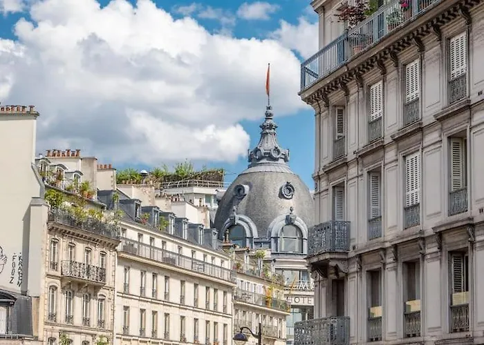Gembnb Luxury - Rivoli Paris