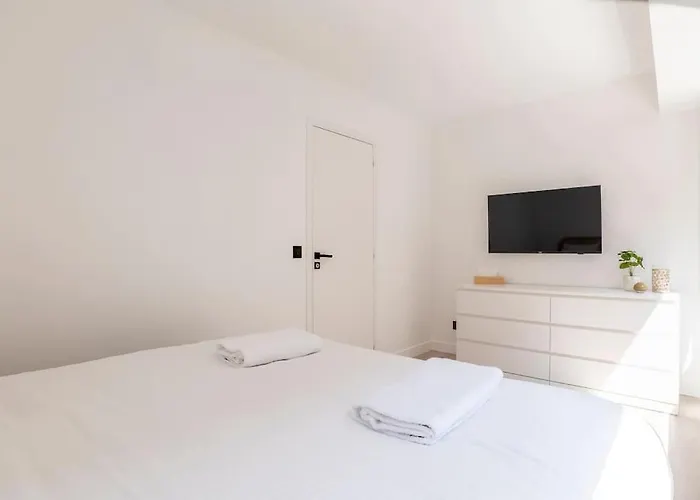 Apartamento Gembnb Luxury - Rivoli Paris