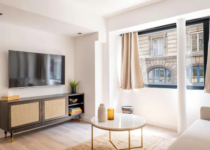 Gembnb Luxury - Rivoli Paris
