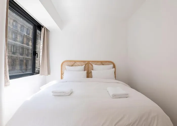 Gembnb Luxury - Rivoli Apartamento Paris
