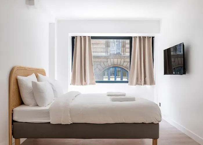 Apartamento Gembnb Luxury - Rivoli Paris