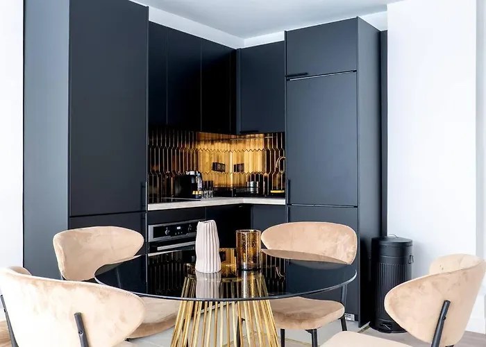 Apartamento Gembnb Luxury - Rivoli Paris
