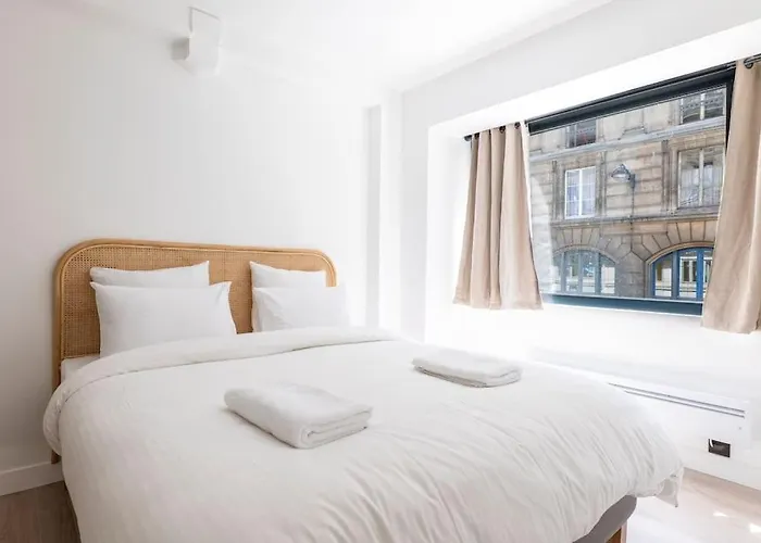 Gembnb Luxury - Rivoli Paris